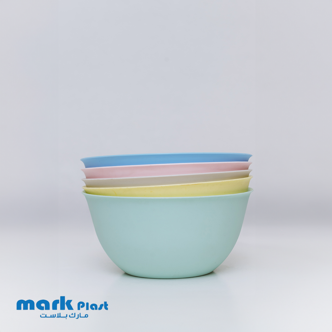 Pastel Bowl 15cm (Set of 5)