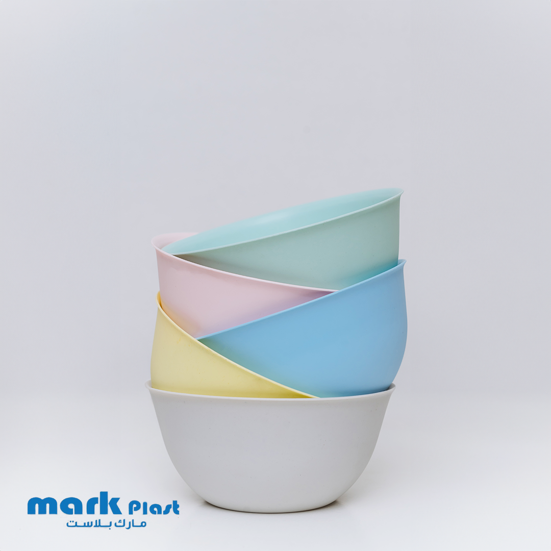 Pastel Bowl 15cm (Set of 5)