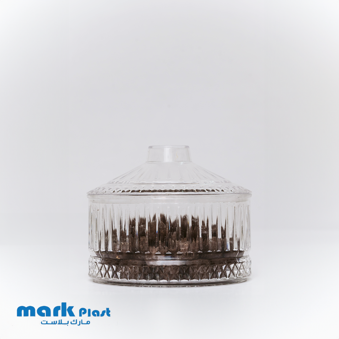 LE PARIS Acrylic sugar bowl