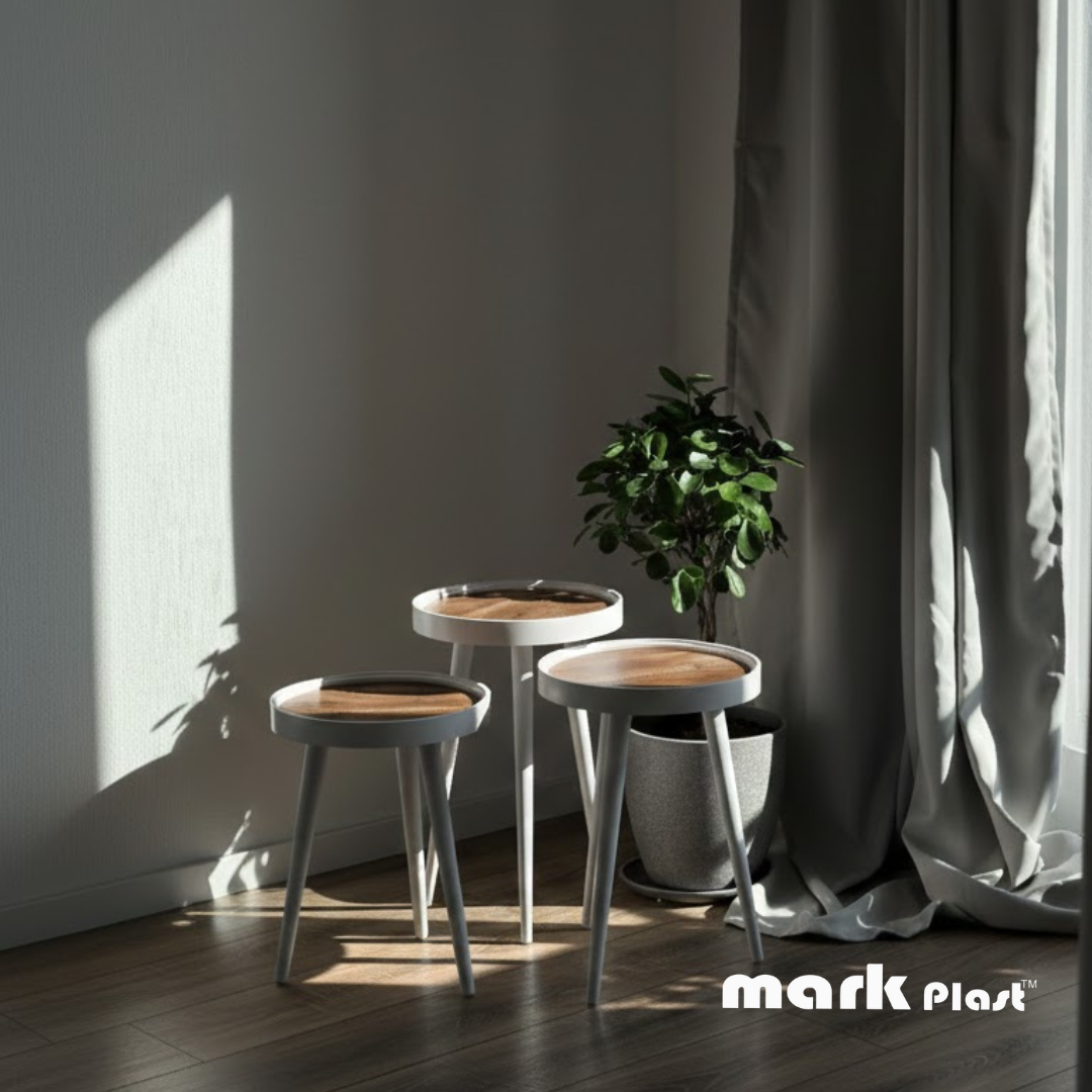 JAZ Trio Side Table Set