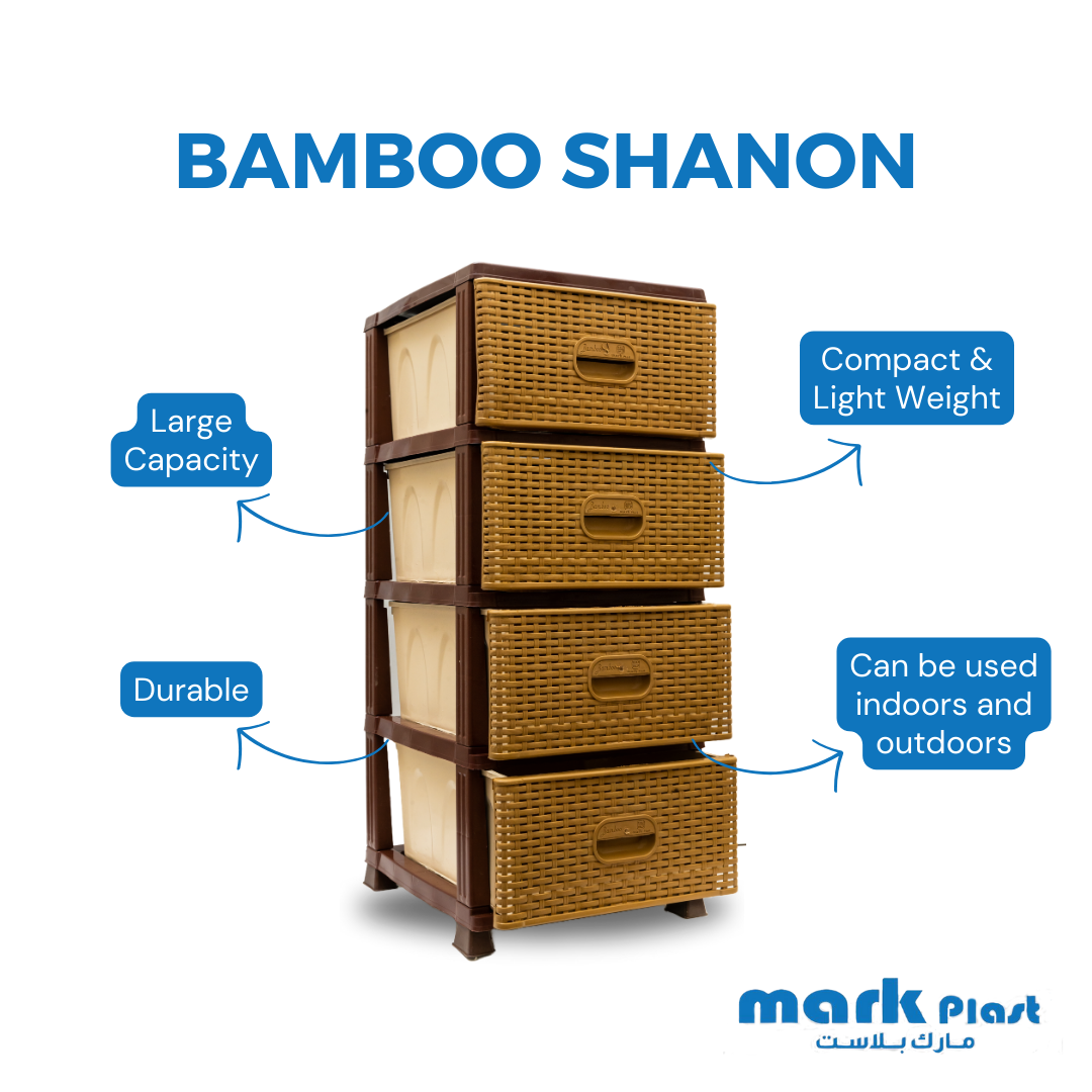 Bamboo Shanon