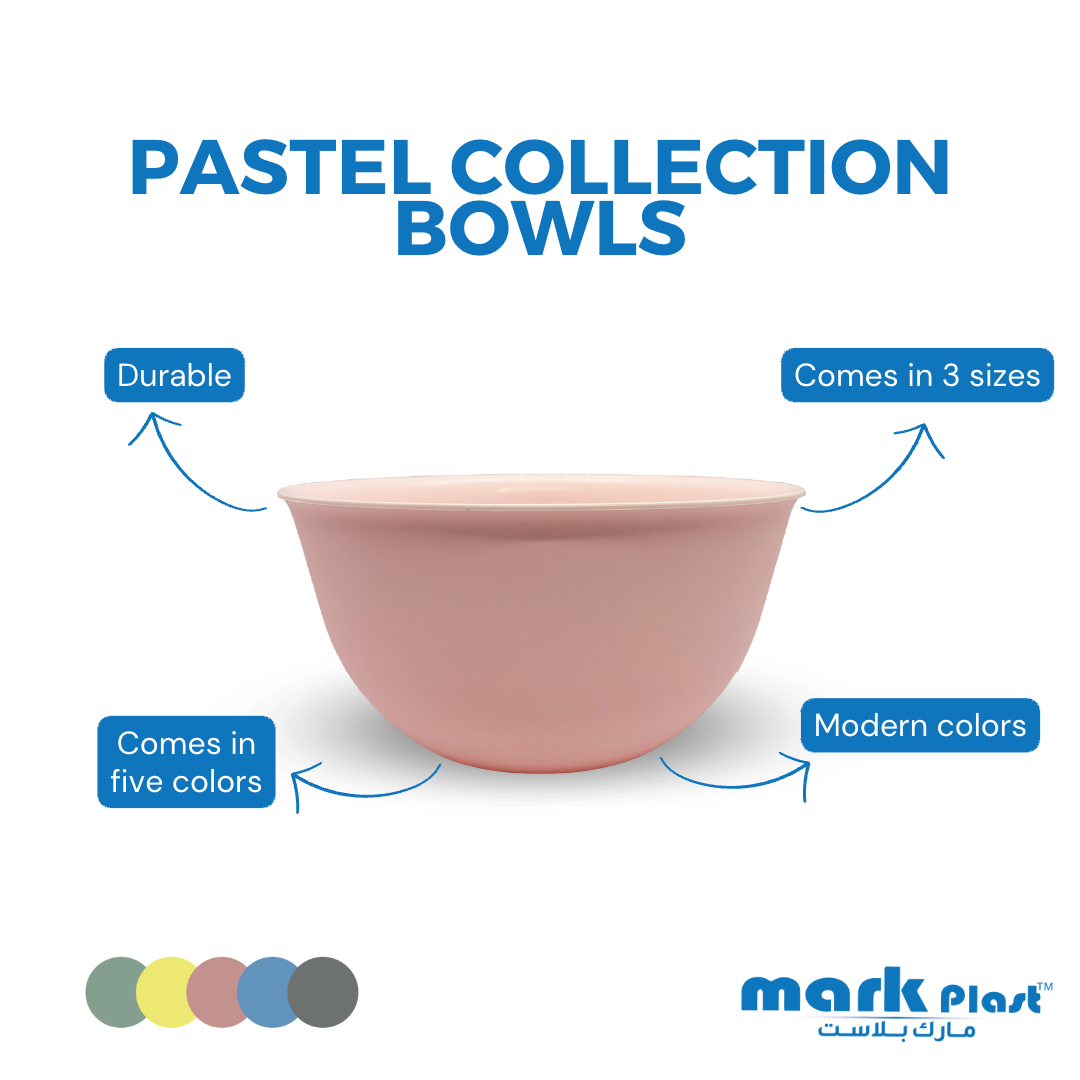 Pastel Bowl 23cm