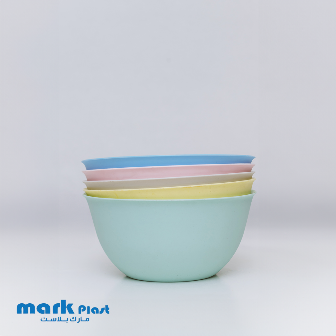 Pastel Bowl 15cm  (Set of 5)