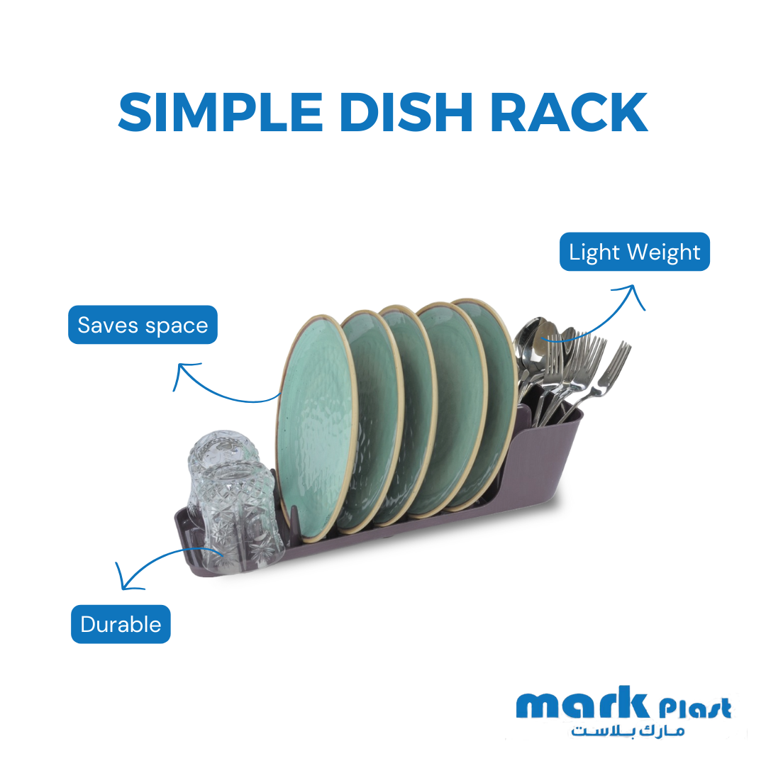 Simple Dish Rack