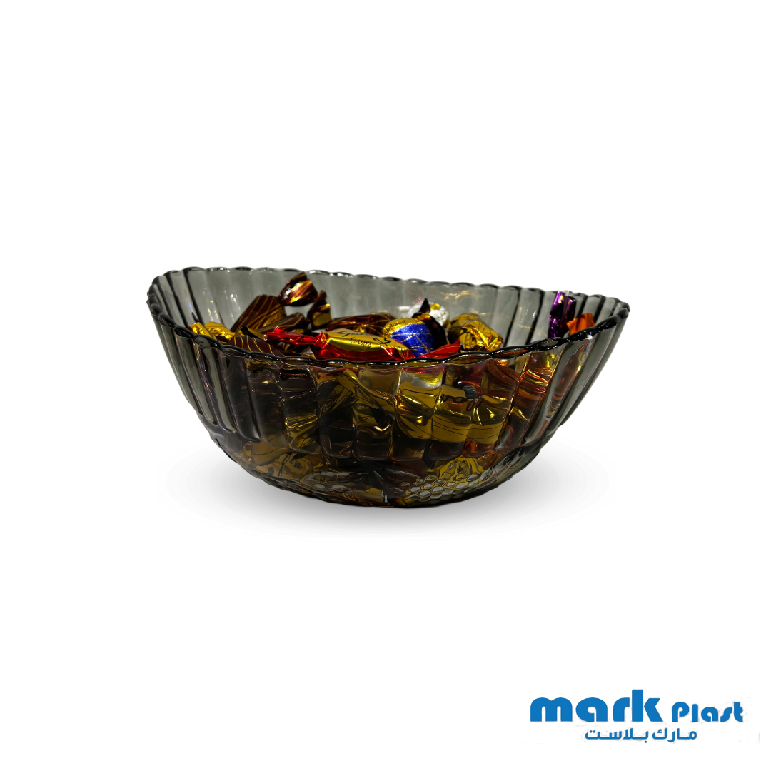 Acrylic bowl