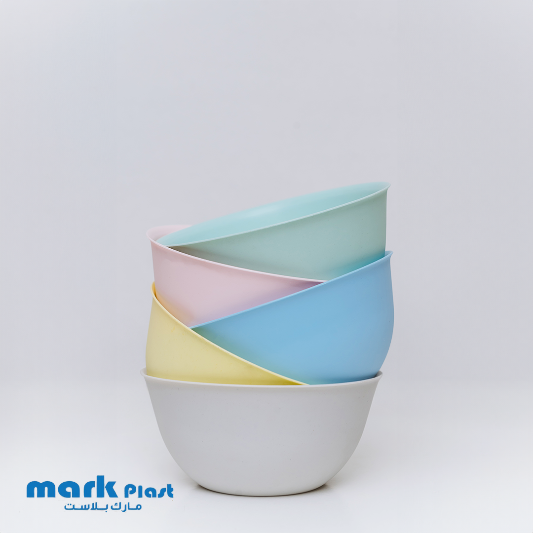 Pastel Bowl 15cm  (Set of 5)