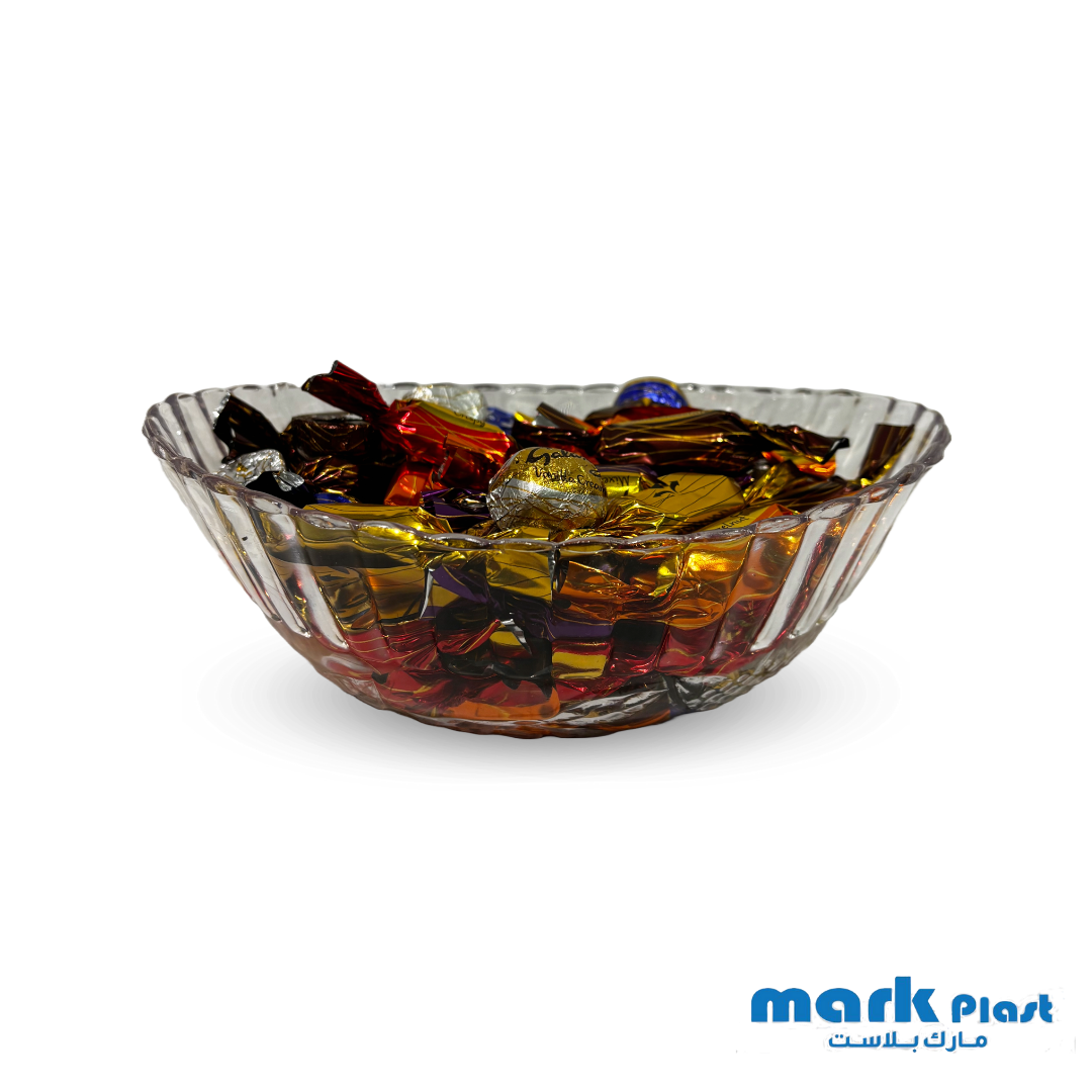 Acrylic bowl