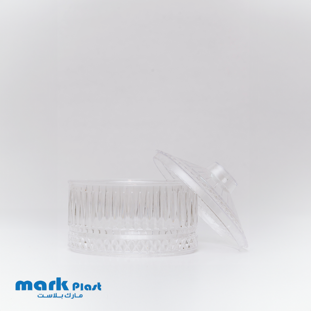 LE PARIS Acrylic sugar bowl