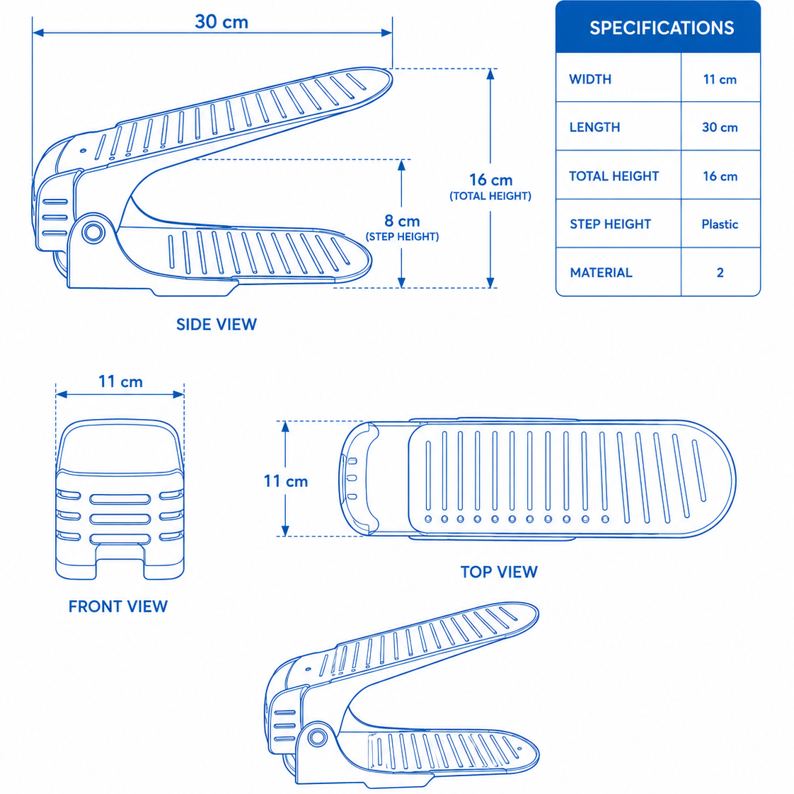 Shoe Organizer
