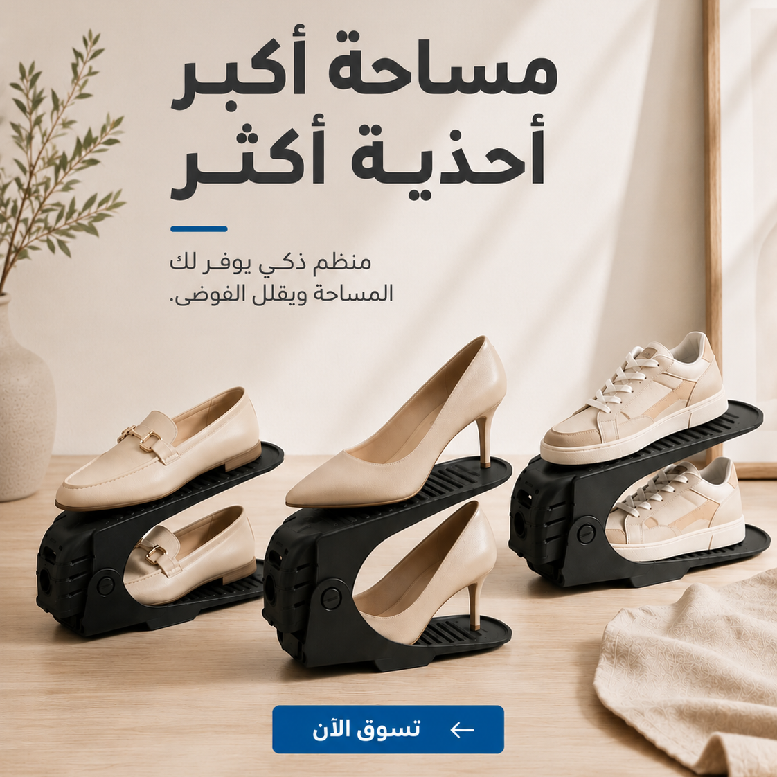 Shoe Organizer