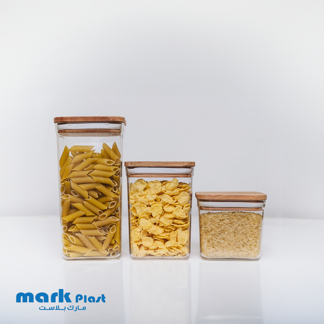 طقم خزين طعام