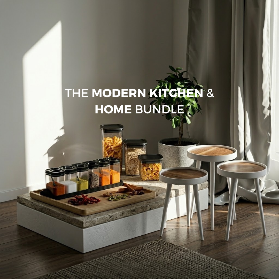 The Modern Kitchen & Home bundle