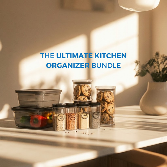 The Ultimate Kitchen Organizer Bundle