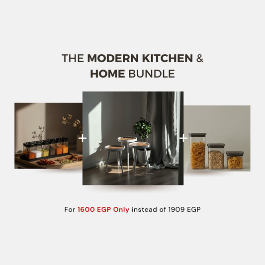 The Modern Kitchen & Home bundle