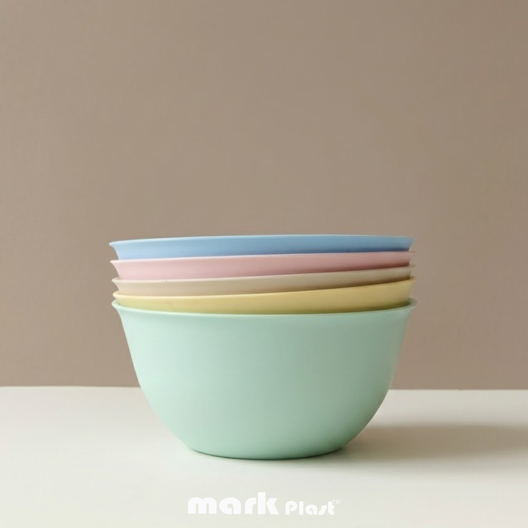 Pastel Bowl 15cm  (Set of 5)